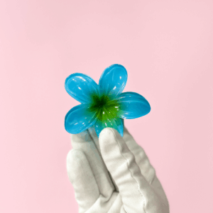 TURQUIOS Flower Claw - Large