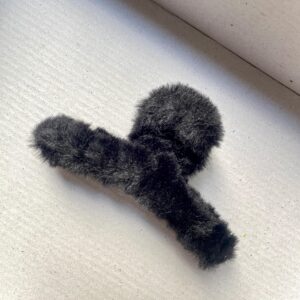 BLACK Furr Claw - Large