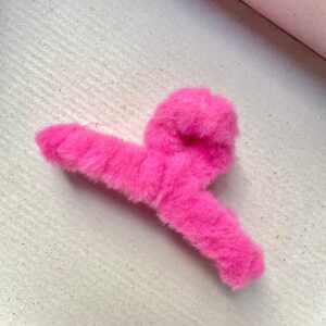 HOT PINK Furr Claw - Large
