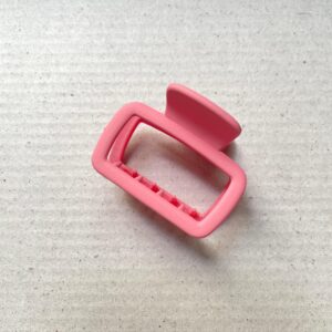 PINK Square Clip - Small