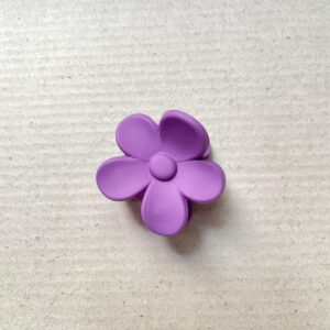 GRAPE Flower Clip - Small