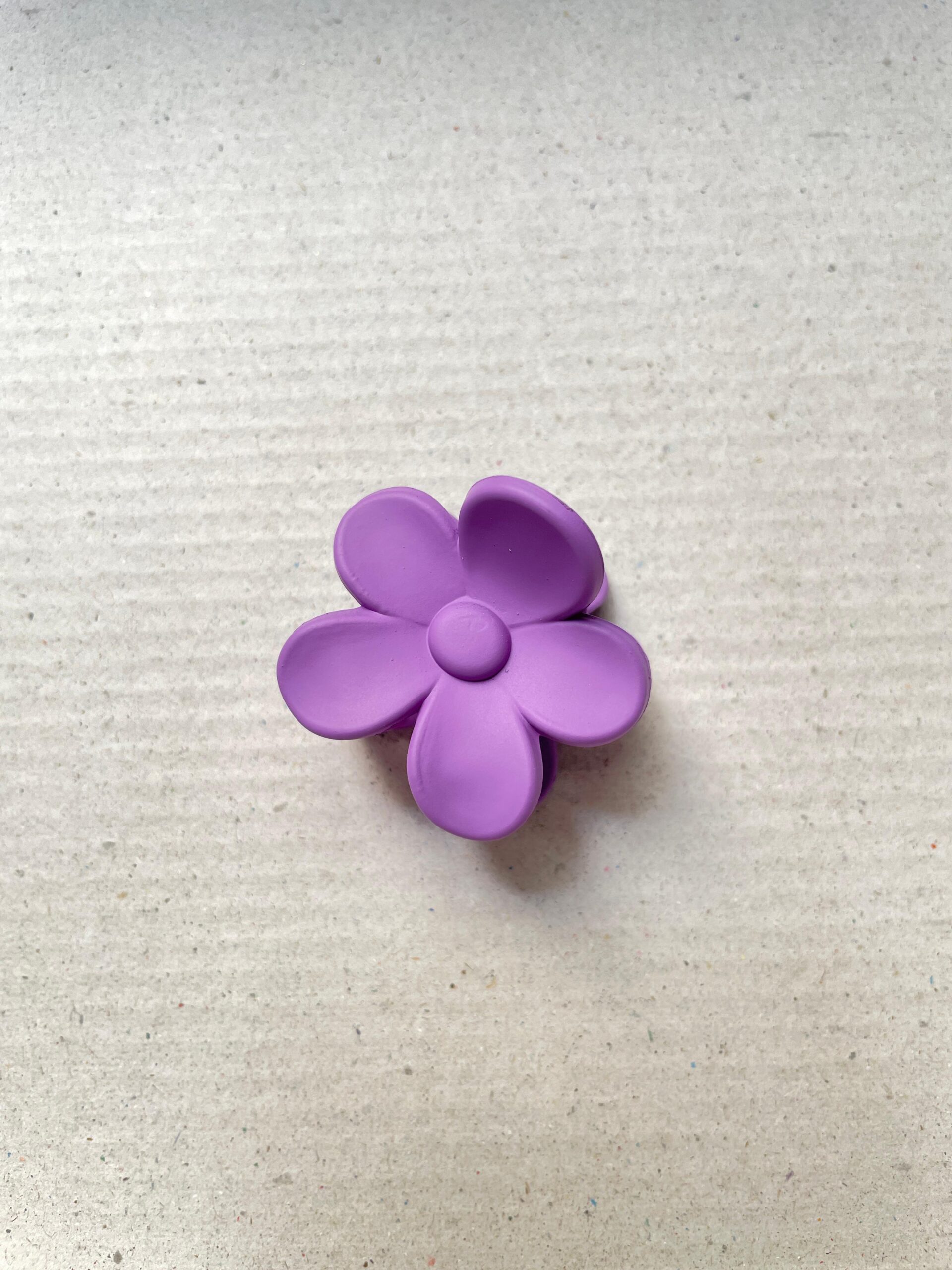 GRAPE Flower Clip - Small