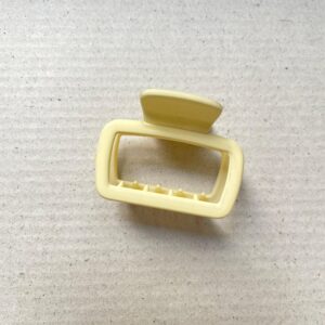 CREAM Square Clip - Small