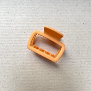 PEACH Square Clip - Small