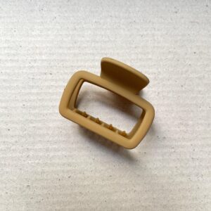 BROWN Square Clip - Small
