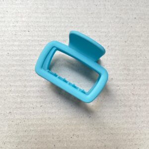 BLUE Square Clip - Small