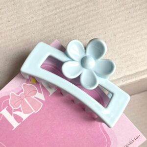 CLOUD Square Flower Claw - Medium