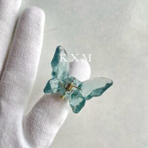 AQUA Whimsy Butterfly Clip - Small