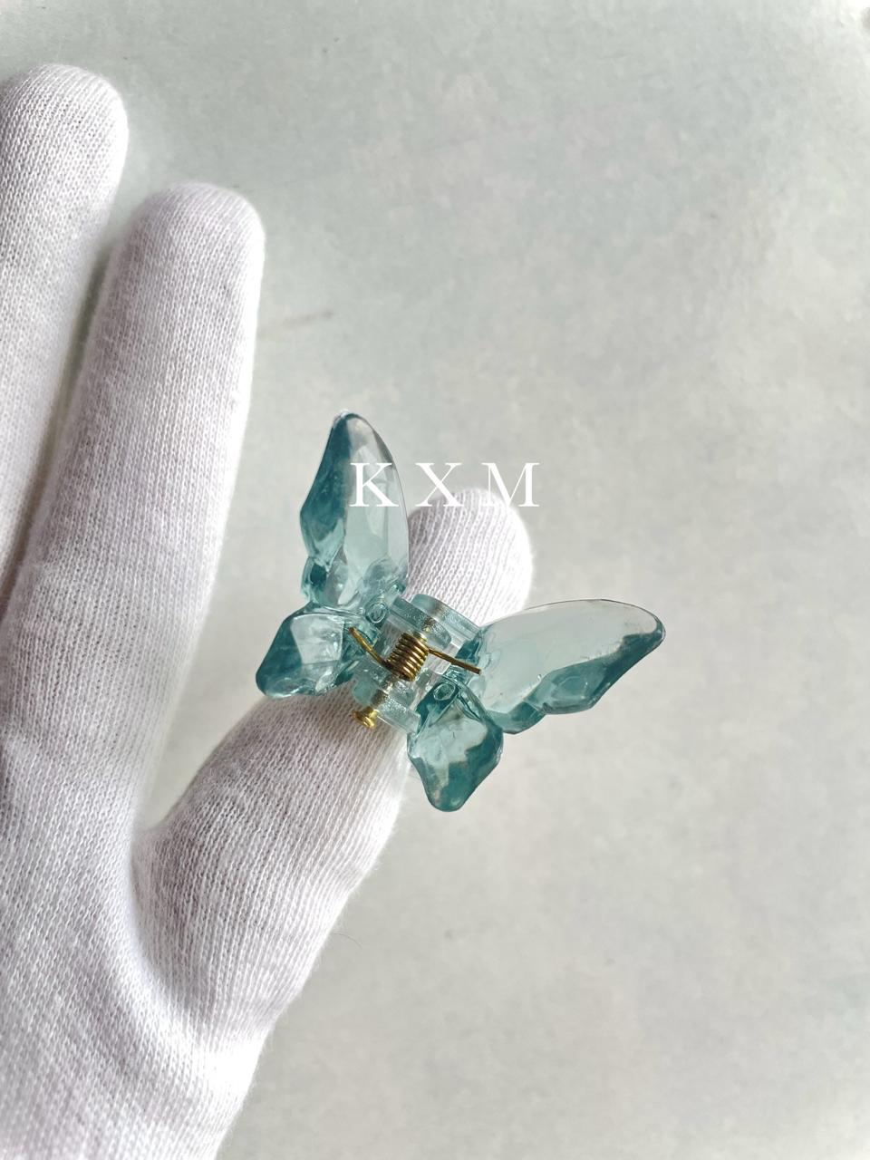 AQUA Whimsy Butterfly Clip - Small