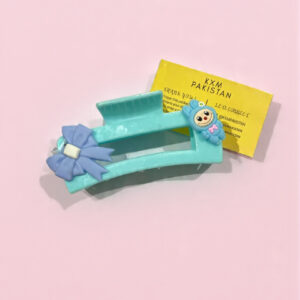 BLUE Labubu Claw - Large