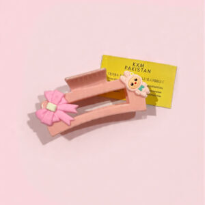 PEACH Labubu Claw - Large