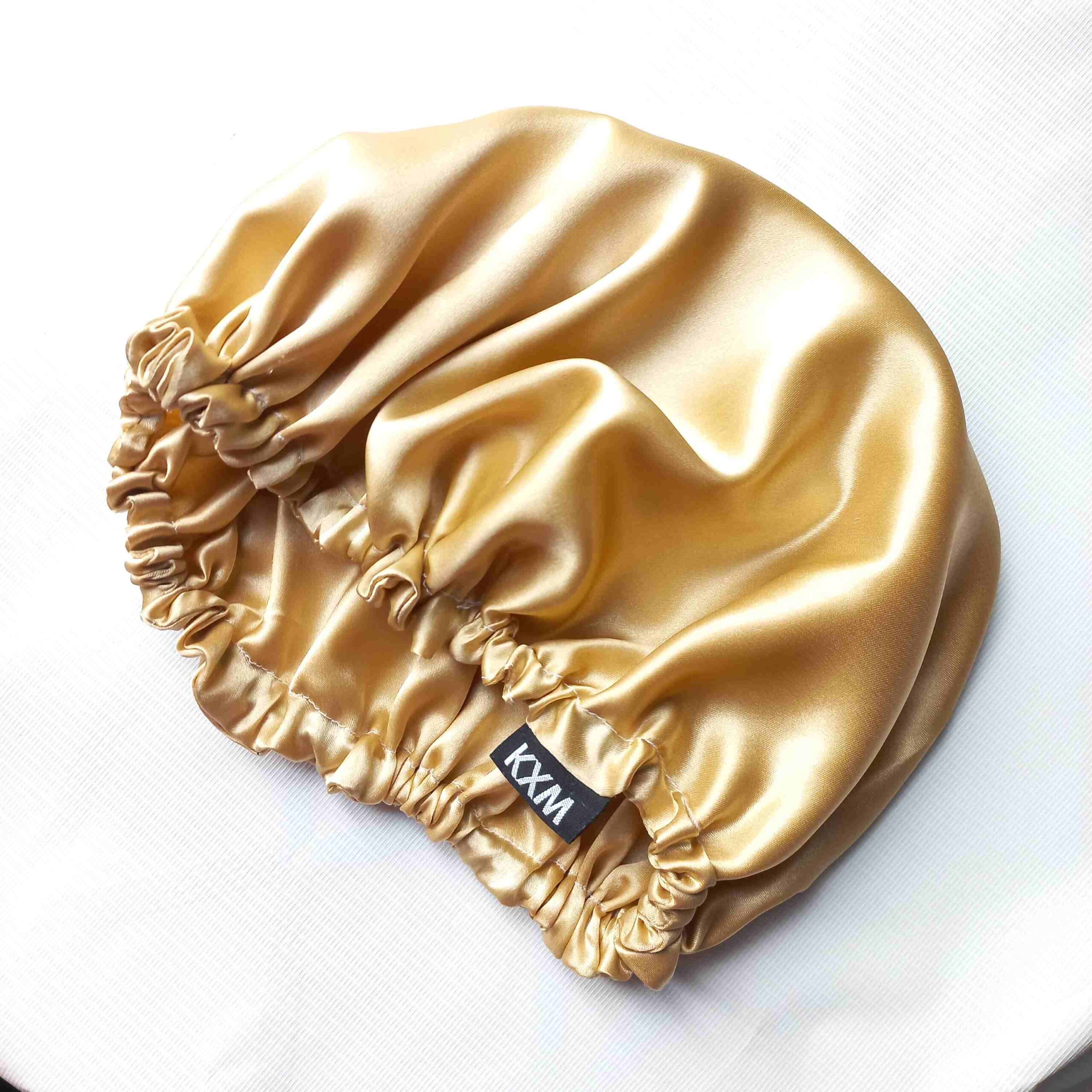 GOLDEN - Satin Hair Bonnet