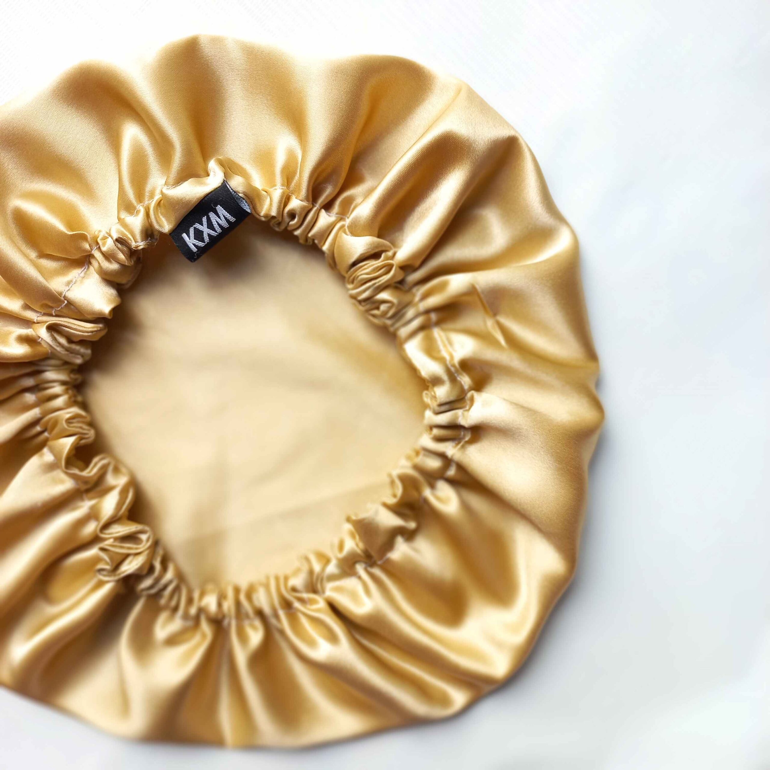 GOLDEN - Satin Hair Bonnet - Image 2