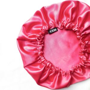 HOT PINK - Satin Hair Bonnet