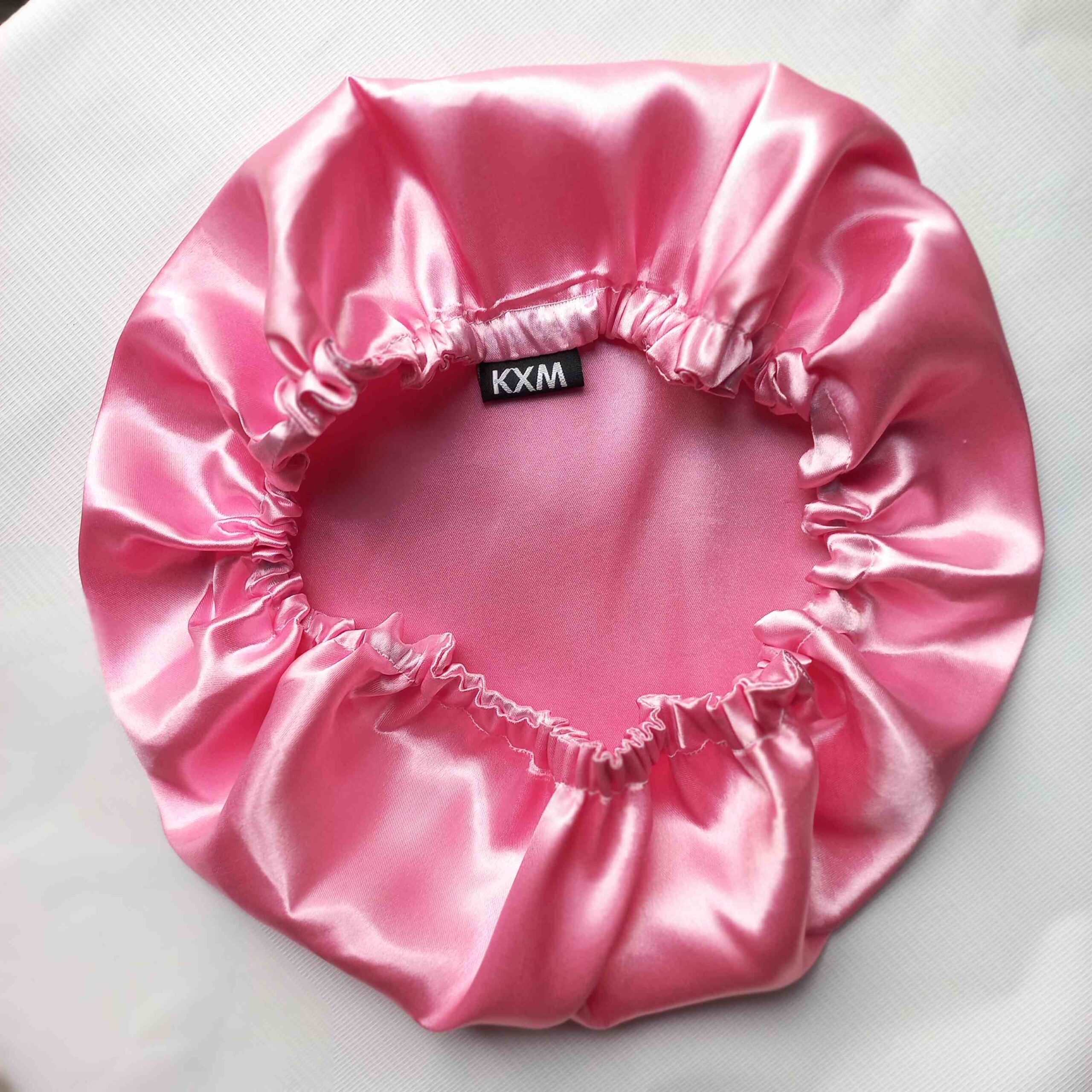 BABY PINK - Satin Hair Bonnet