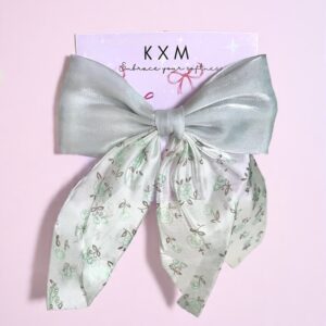 SOFT JADE - Fairy Meadows Bow