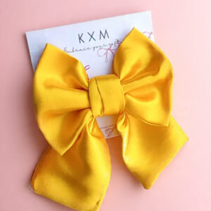 YELLOW - Sailor Bow