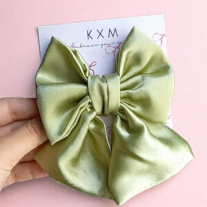 PISTACHIO - Sailor Bow