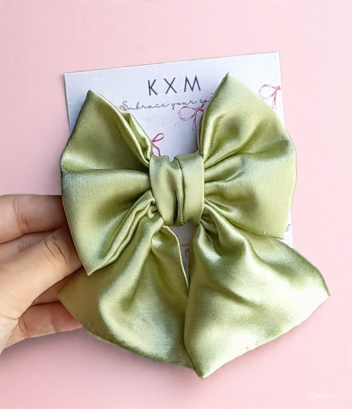 PISTACHIO - Sailor Bow