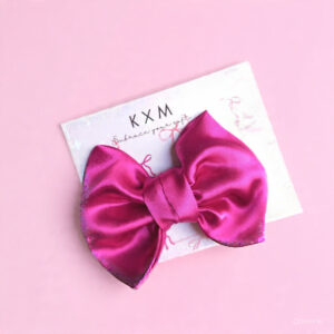 MAGENTA - Mini Bow