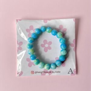Barbie Beaded Bracelet