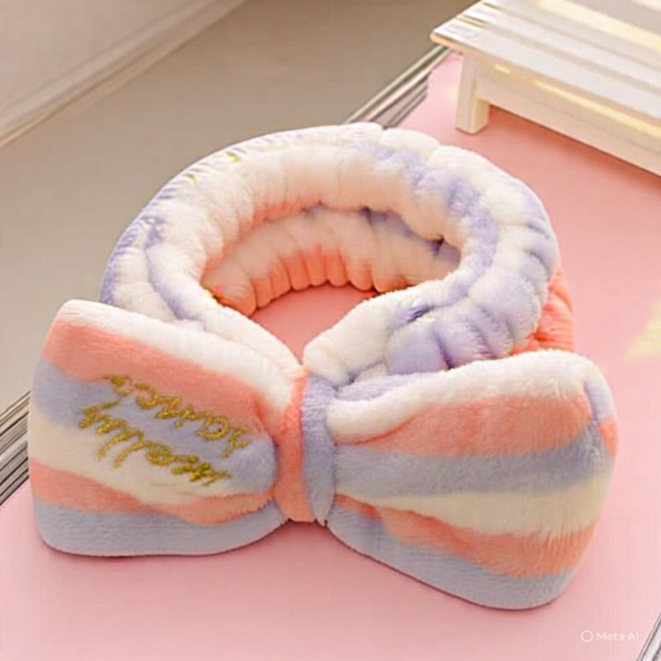 Unicorn SPA HEADBAND - Image 2