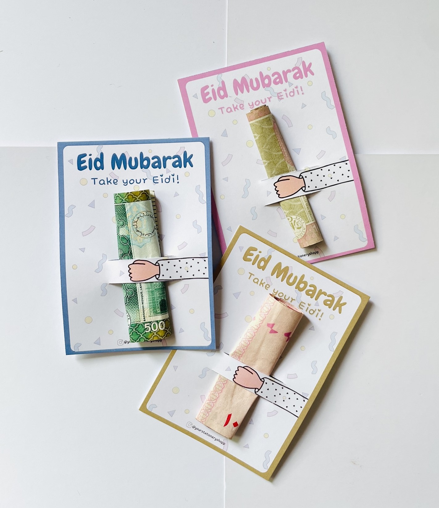 Eidi Holder - Packs