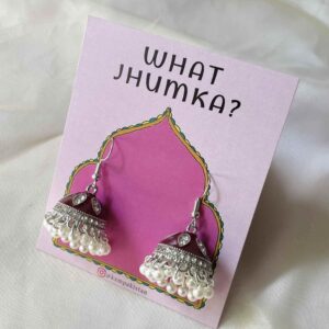 MAROON - Bling Jhumka