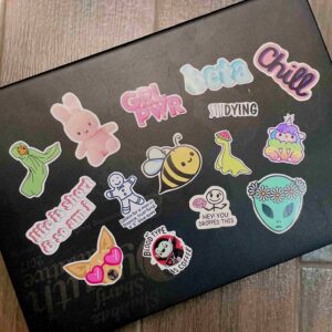 CHILL - Sticker Pack