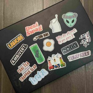 LAHORI - Sticker Pack