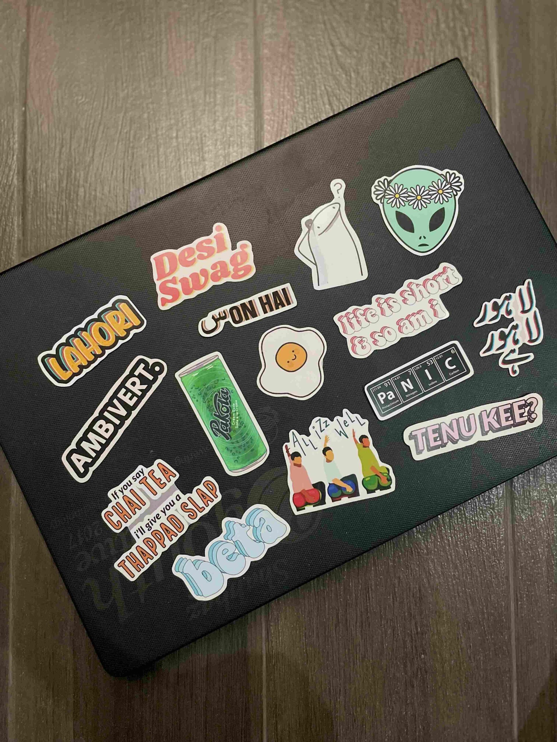 LAHORI - Sticker Pack