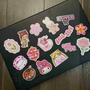 EMO GIRLIE - Sticker Pack