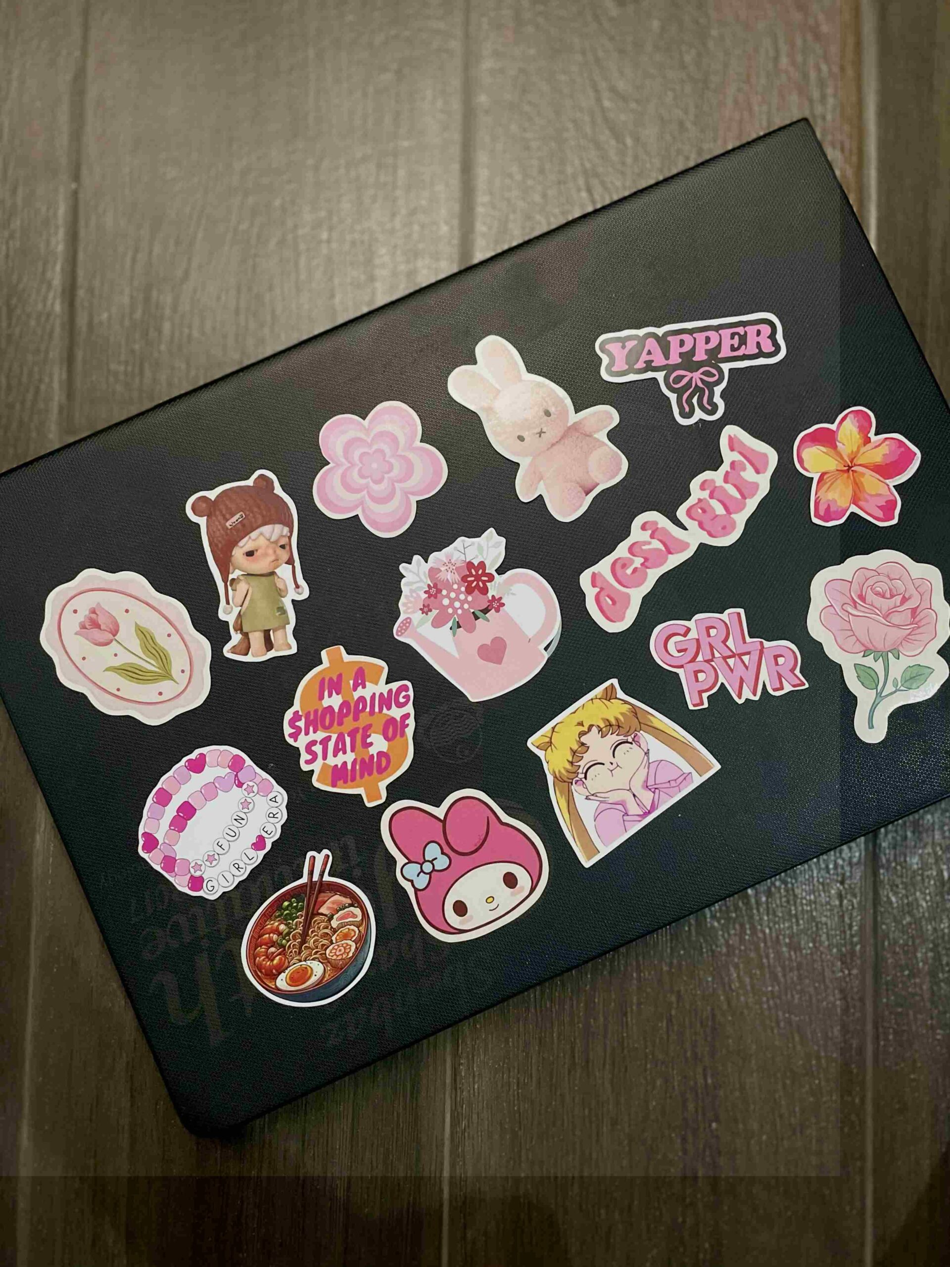 EMO GIRLIE - Sticker Pack