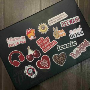 ICONIC - Sticker Pack