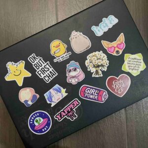 YAPPER - Sticker Pack