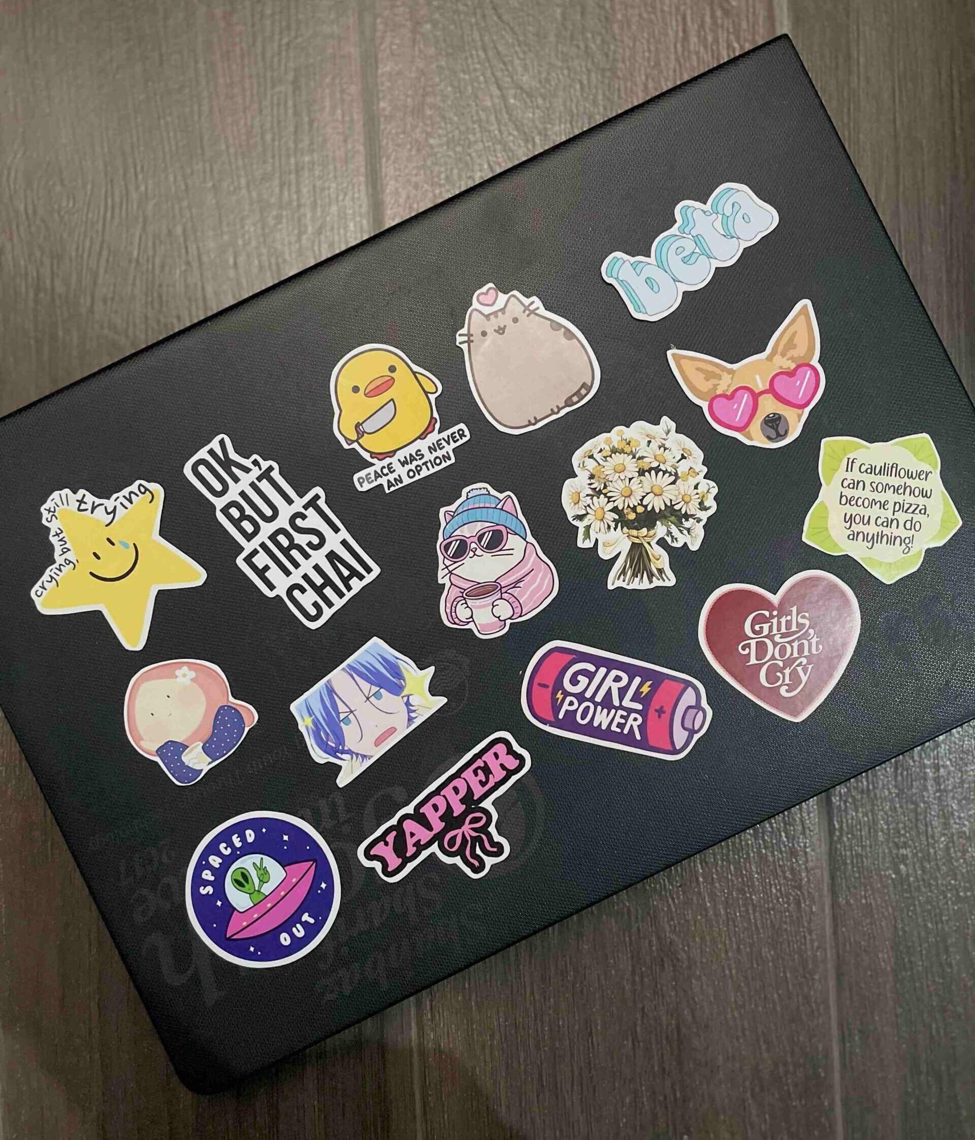YAPPER - Sticker Pack