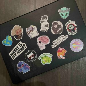 CATS & COFFEE - Sticker Pack