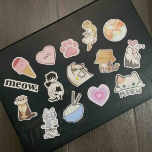 MEOW - Sticker Pack