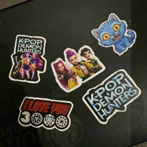 KPOP - Sticker Pack
