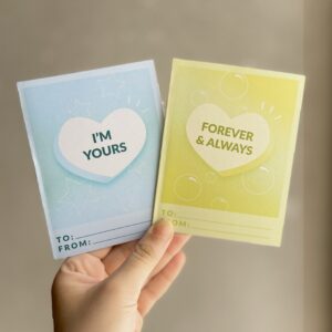 Pastel LOVE - Post Cards