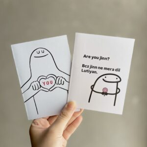 SIMP Flork - Post Cards