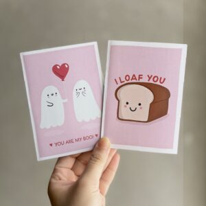 Cute LOVE - Post Cards