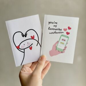 Love Notes - Post Cards