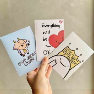 Encouraging - Post Cards