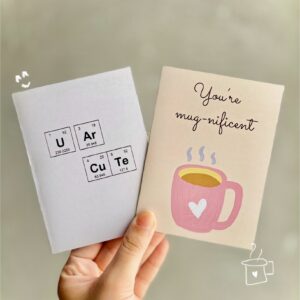 Admiration - Post Cards