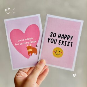 Cute Fun - Post Cards