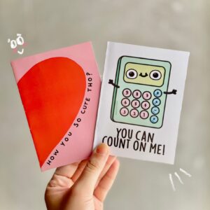 Always there for You - Post Cards