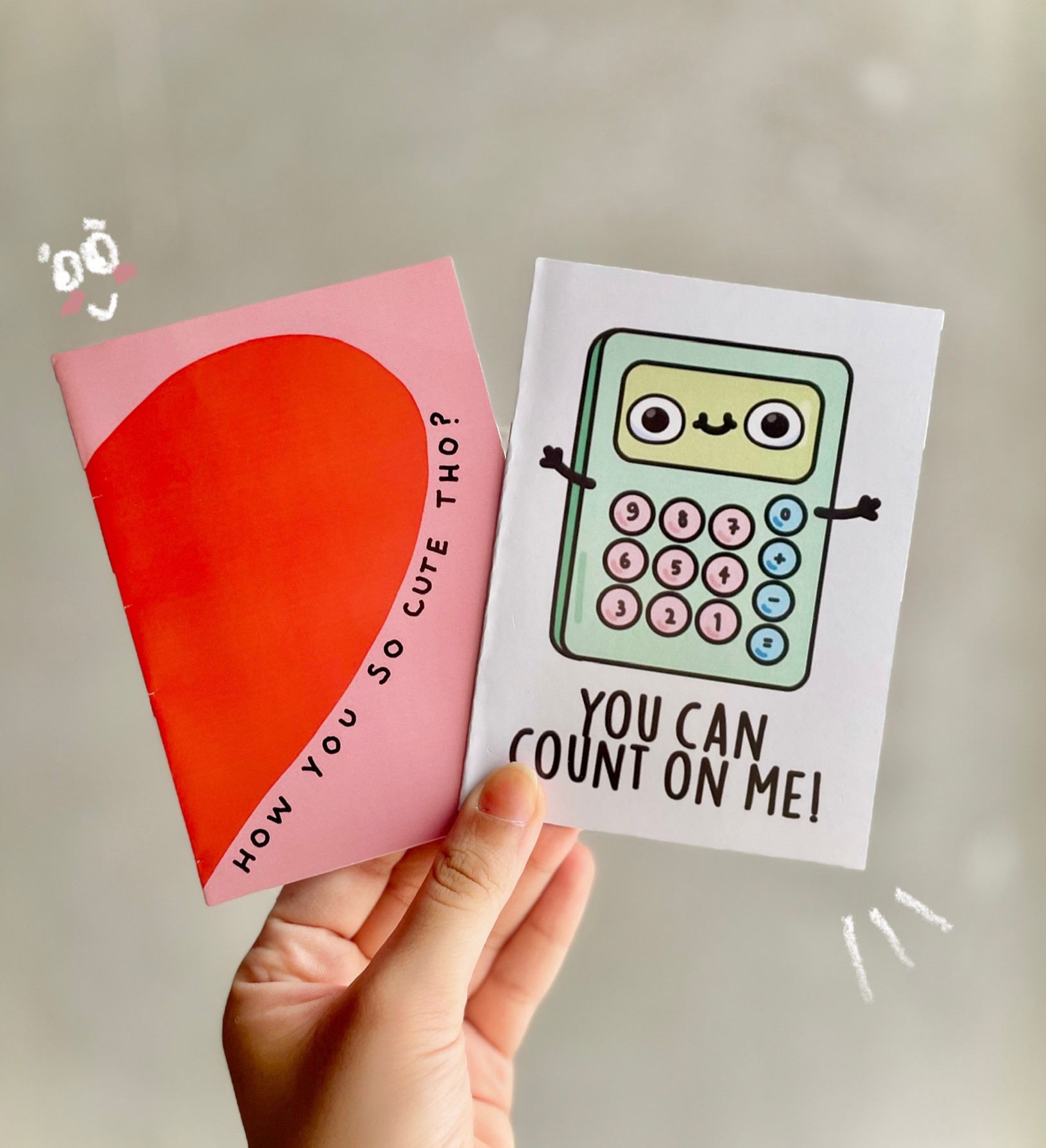 Always there for You - Post Cards