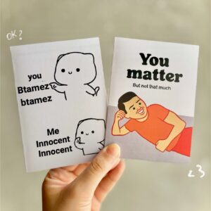 Bff - Post Cards