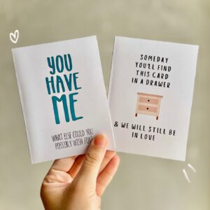 Soulmate Humorous - Post Cards